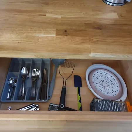 The Living Alpesi faház