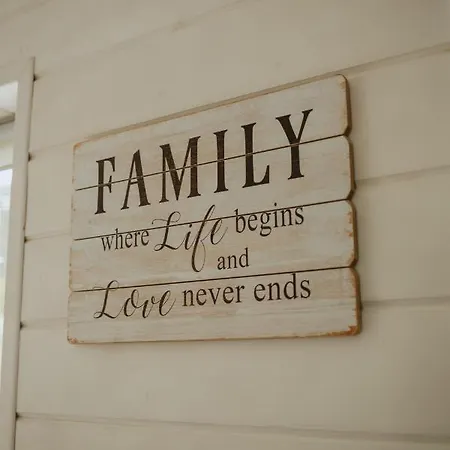 Alpesi faház The Living *