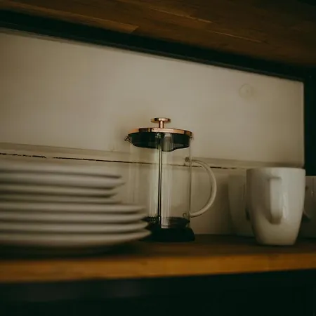 The Living Alpesi faház