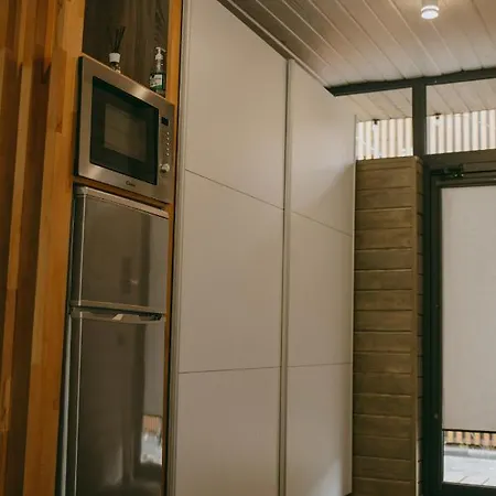 The Living Alpesi faház Tatariv