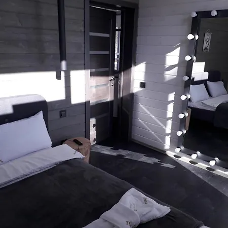 Alpesi faház The Living Tatariv