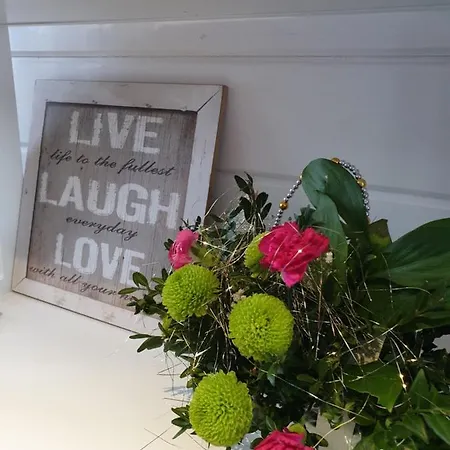 Alpesi faház The Living *