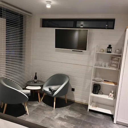 The Living Alpesi faház Tatariv