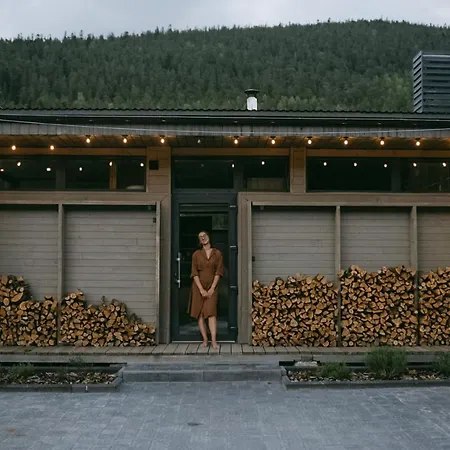 Chalet The Living
