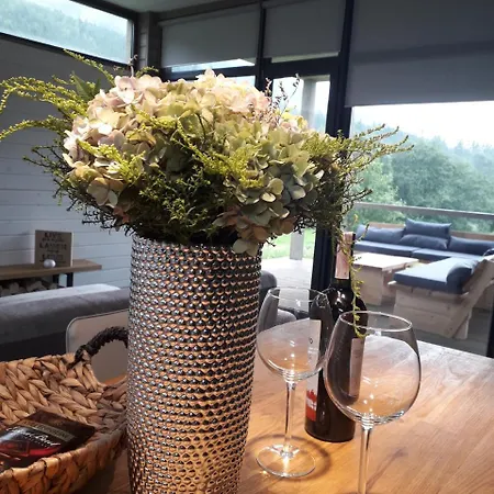 The Living Chalet *