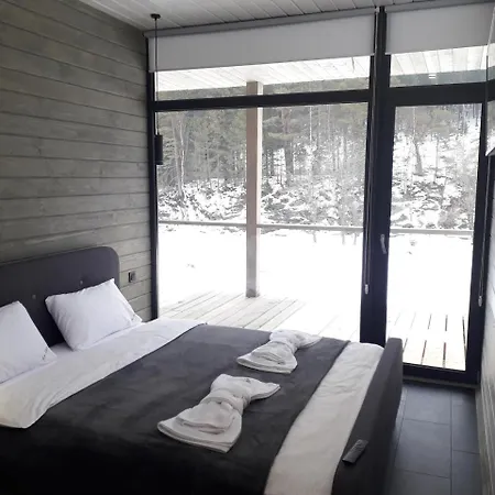 The Living Chalet