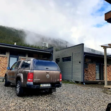 Chalet The Living *