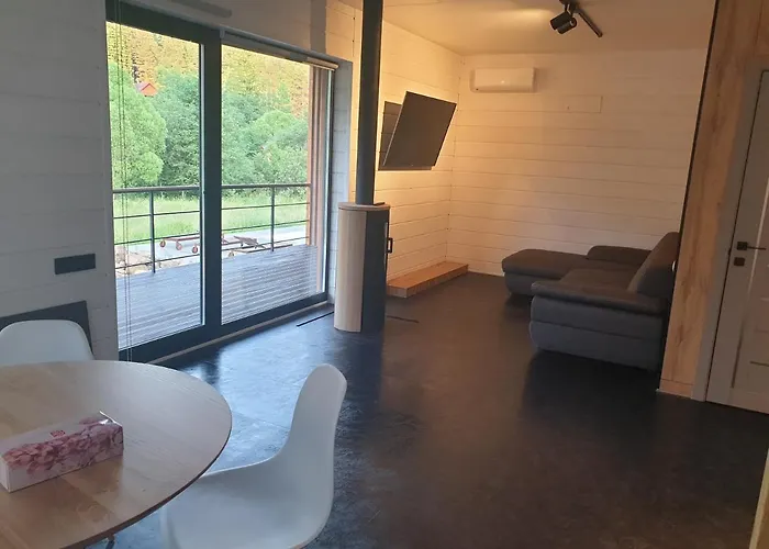 The Living Chalet