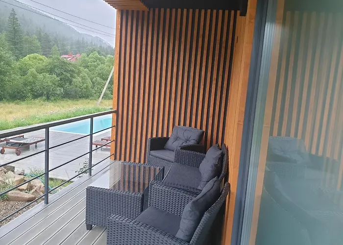 The Living Chalet *