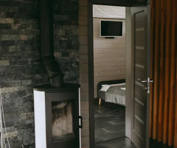 The Living Chalet *