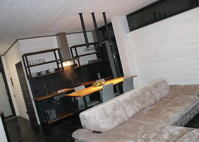 Chalet The Living *