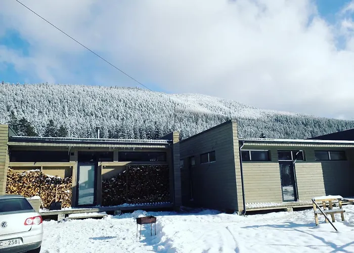 The Living Chalet