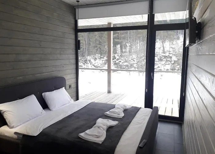 The Living Chalet