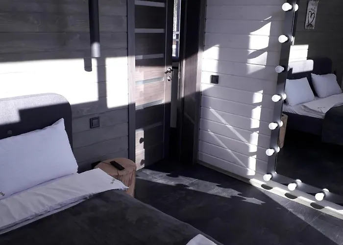 Chalet The Living Tatariv
