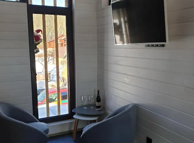 The Living Chalet *