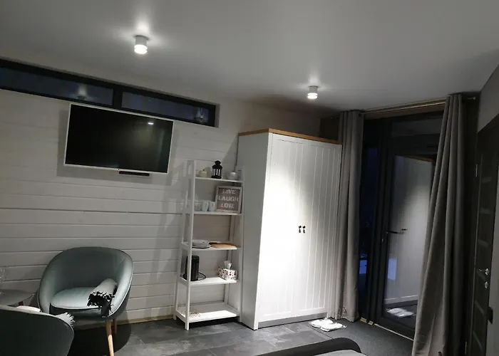 Chalet The Living *
