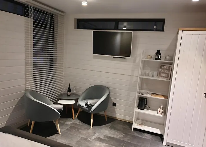 The Living Chalet Tatariv